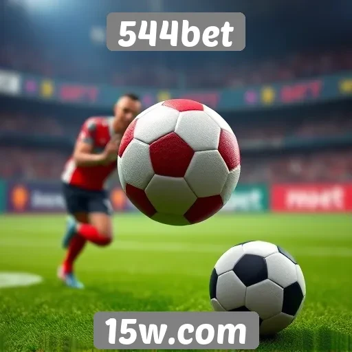 Estratégias para maximizar ganhos no 544bet