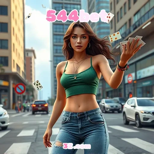 544bet: Jogos Variados que Transformam Apostas em Diversão