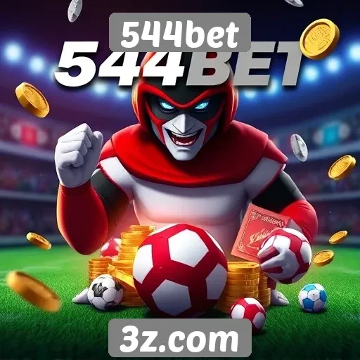 Promoções atuais da plataforma 544bet