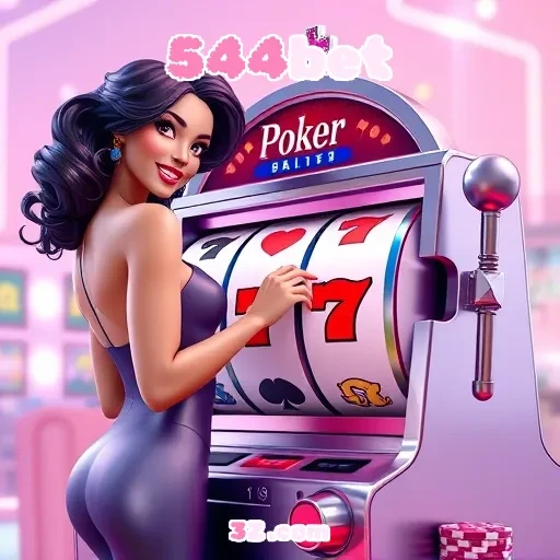 544bet: Como o Jogo Seguro Transforma Sua Experiência de Apostas