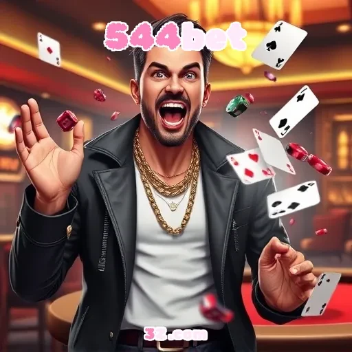 544bet: Descubra a Magia dos Fantasy Sports no Brasil