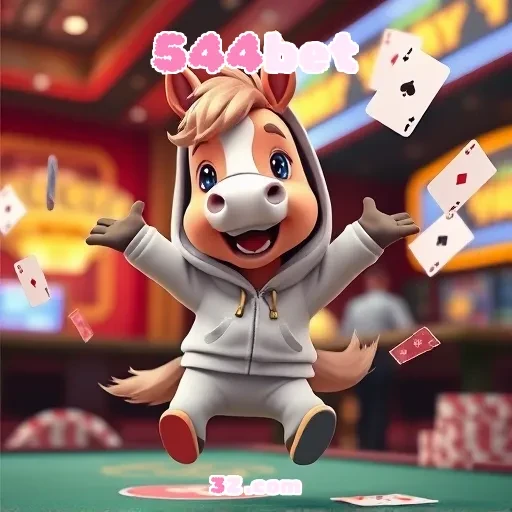 544bet: Descubra a Diversão Sem Fim dos Jogos Virtuais