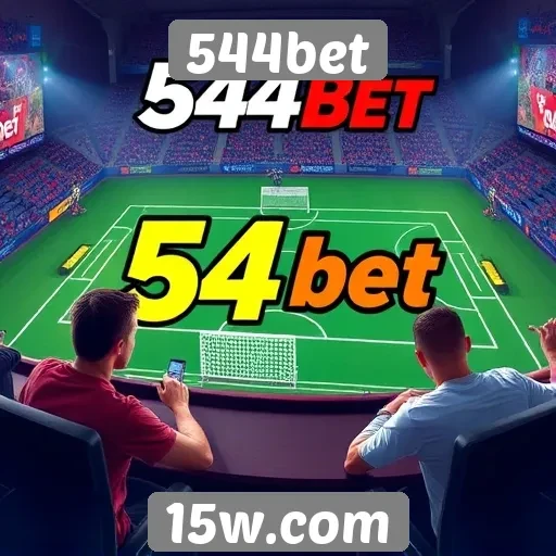 Popularidade dos jogos ao vivo no 544bet
