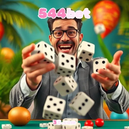 544bet: Descubra a Empolgação dos Jogos Ao Vivo no Brasil