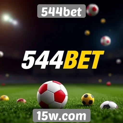 Análise da plataforma de apostas 544bet