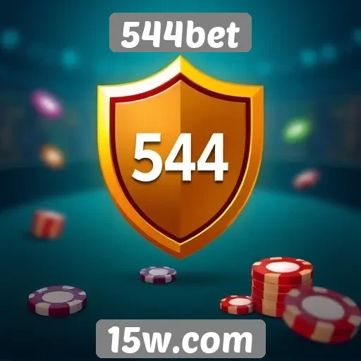 Avaliação da segurança do site de jogos 544bet